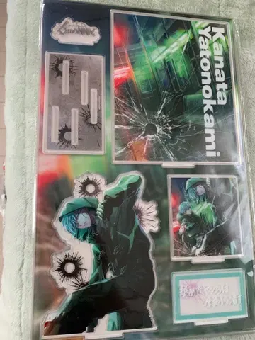 Paradox Live 파라라이 cozmez 아크릴 디오라마 카나타