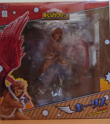 나의 히어로 아카데미아 호크스 코토부키야