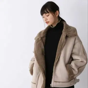 [ 가격 인하 대응 ] JEANASIS 보아 아우터