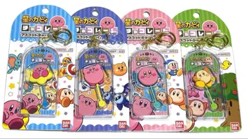 별의 커비 초콜릿 마스코트 참