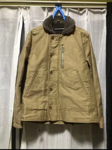 Journal standard 저널 스탠다드 덱 자켓