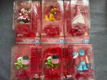 DISNEY 크리스마스 오너먼트 복권