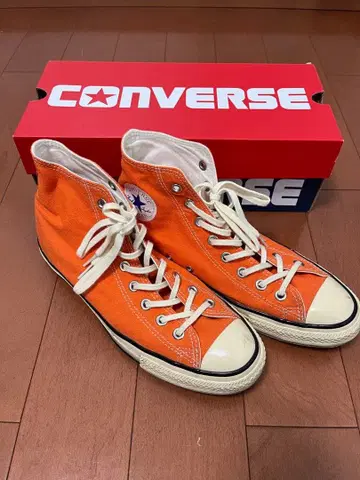 ALL STAR US AGEDCOLORS HI 올스타US 하이컷