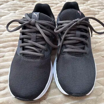 Puma 러닝화 블랙 23cm