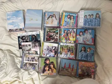 히나타자카46 cd