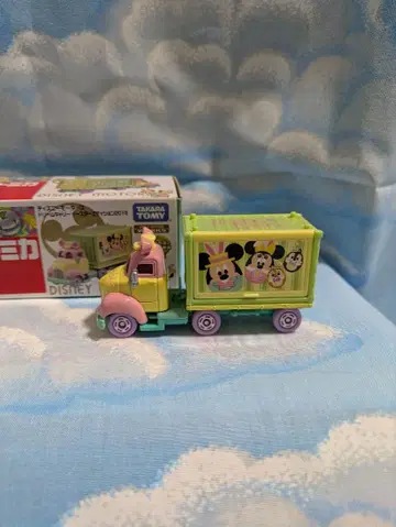 디즈니 모터스 드림 칼리 부활절 에디션 2018