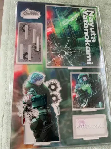 Paradox Live 파라라이 cozmez 아크릴 디오라마 나유타