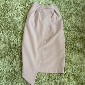 새상품급 Antigravice 롱 스커트 변형