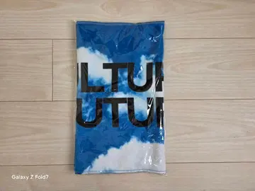 SMTOWN 페이스 타월