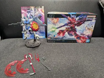 HG 걍 슈트롬 기본 조립 게르그그메나스 미조립