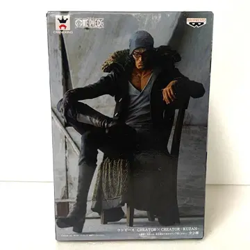 미개봉 새상품 원피스 creator x creator 쿠잔 피규어