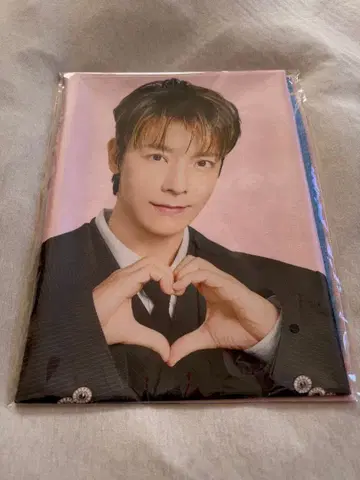 SUPERJUNIOR 동해 슬로건