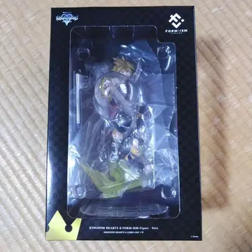 KINGDOM HEARTS II FORM-ISM 소라 미개봉 새상품