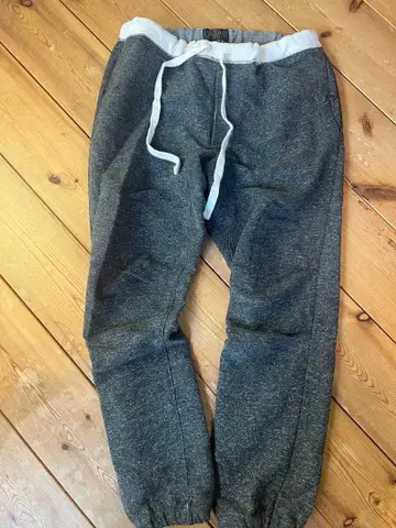 BEAMS PLUS / 네프 트윌 짐 팬츠 남성용