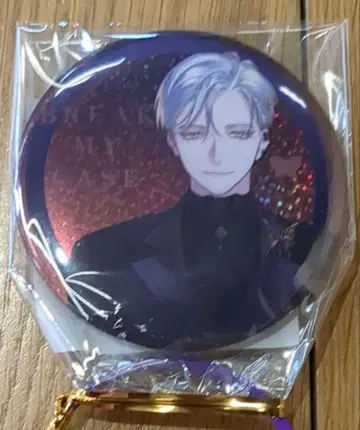 GIGO 한정판 블레이크 마이 케이스 캔뱃지 시도쿄야 협의부