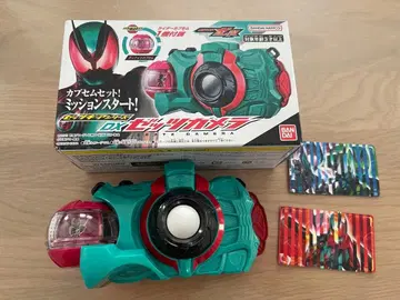 가면라이더 제츠 제츠기어 시리즈 DX 제츠카메라