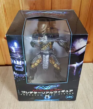 프레데터 리얼 피규어 ALIEN VS. PREDATOR AVP