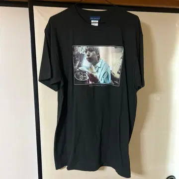 오자키 세카이칸 사진 T셔츠