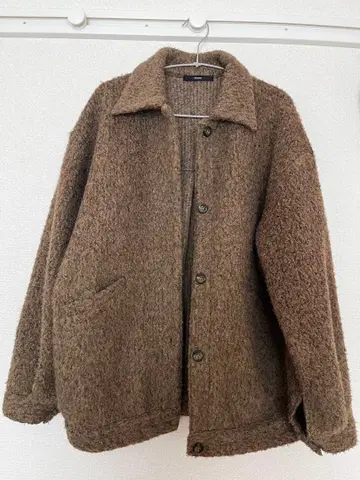 kastane MIX 부클레 자켓