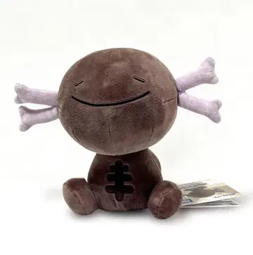 포켓몬 팔데아오 파 앉아서 힐링하는 두오 함께 하품 봉제 인형