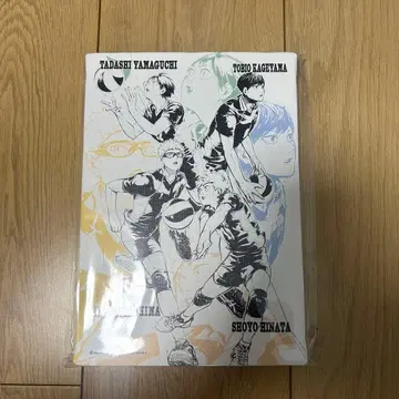 하이큐 아트 보드 센다이 관광 특사 취임 기념 ver.