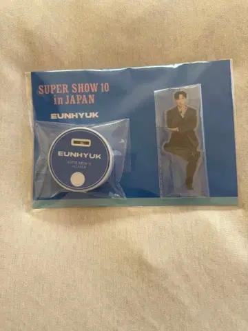 SUPERJUNIOR 은혁 아크릴 스탠드