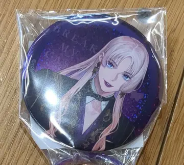 GIGO 한정판 블레이크 마이 케이스 캔 배지 미카도 타케루 강행부