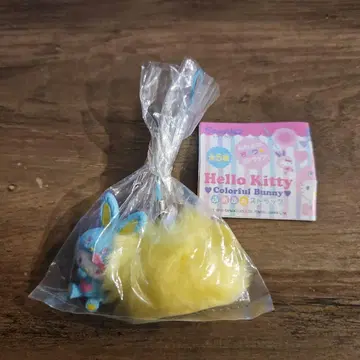 헬로키티 HELLO KITTY 키티 Colorful Bunny