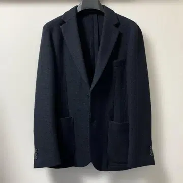 유나이티드 애로우즈 다크 네이비 테일러드 자켓 XL L