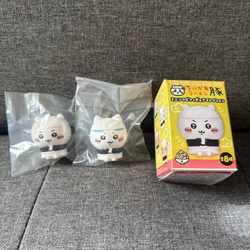 치이카와 (먼작귀) 라멘 돈 미니 소프트 비닐 컬렉션