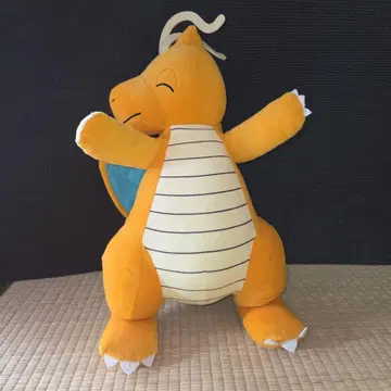 망나뇽 봉제 인형