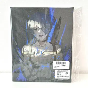 MILGRAM 밀그램 온라인 복권 하루카 캔버스 보드