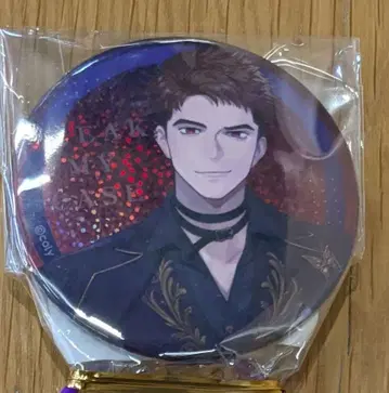 GIGO 한정판 블레이크 마이 케이스 캔 배지 신개전