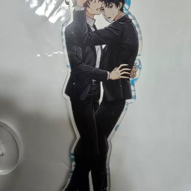 괴담출근 비공굿 백사헌 김솔음 아크릴스탠드