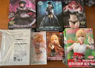 그 비스크 돌은 사랑을 한다 피규어 7개 세트