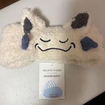 드래곤 퀘스트 gelato pique 젤라토 피케 모몽 헤어밴드