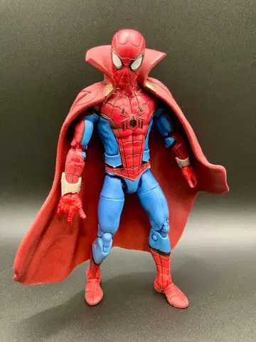 마블 레전드 WHAT IF ? 좀비 헌터 스파이더맨