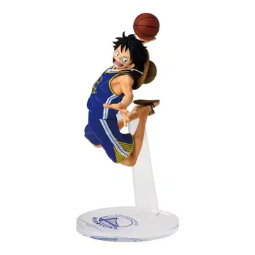 MONKEY.D.LUFFY 골든 스테이트 워리어스 NBA