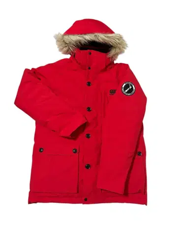 캔터베리 인버카길 다운 자켓 XL 사이즈