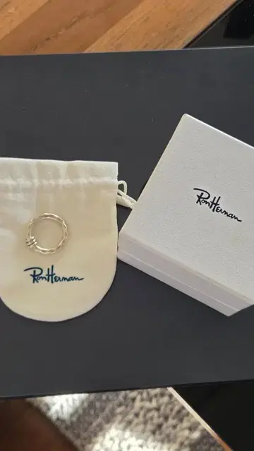 론 허먼 스필네키코 린 반지