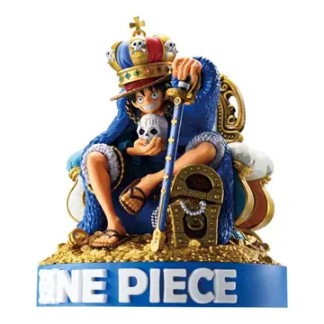 SMSD 킹 루피 ONE PIECE BASE SHOP