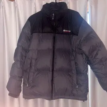 퍼스트 다운 다운 자켓 L 사이즈 블랙