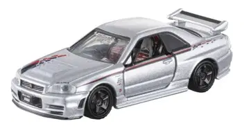 토미카 프리미엄 NISMO R34 GT-R Z-tune Proto.