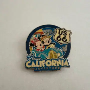 디즈니 캘리포니아 어드벤처 핀 배지