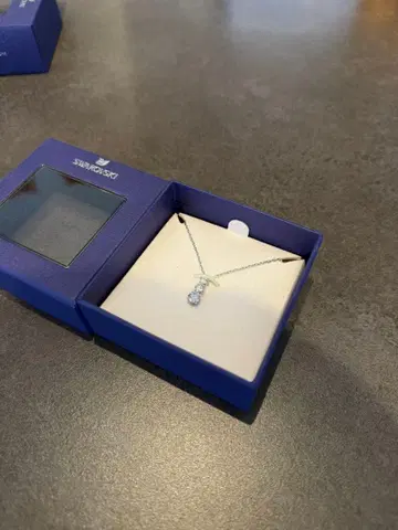 Swarovski 펜던트 목걸이 5450924