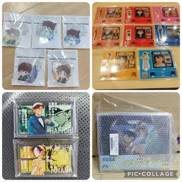 명탐정 코난 아크릴 스탠드 묶음 판매