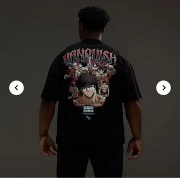 택 포함 새상품! VANQUISH FITNESS 바키 모델