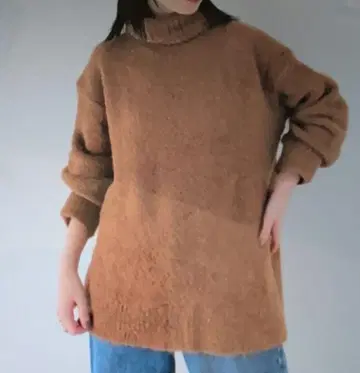 C.T. plage/루프 니트 풀오버