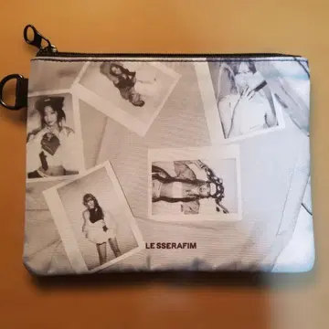 르세라핌 파우치