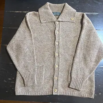 GEORGE KENT 버튼 가디건